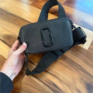 Michael Kors Black Shoulder Bag